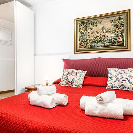 Arcobaleno - Affitti Brevi Italia Apartamento Palermo Exterior foto