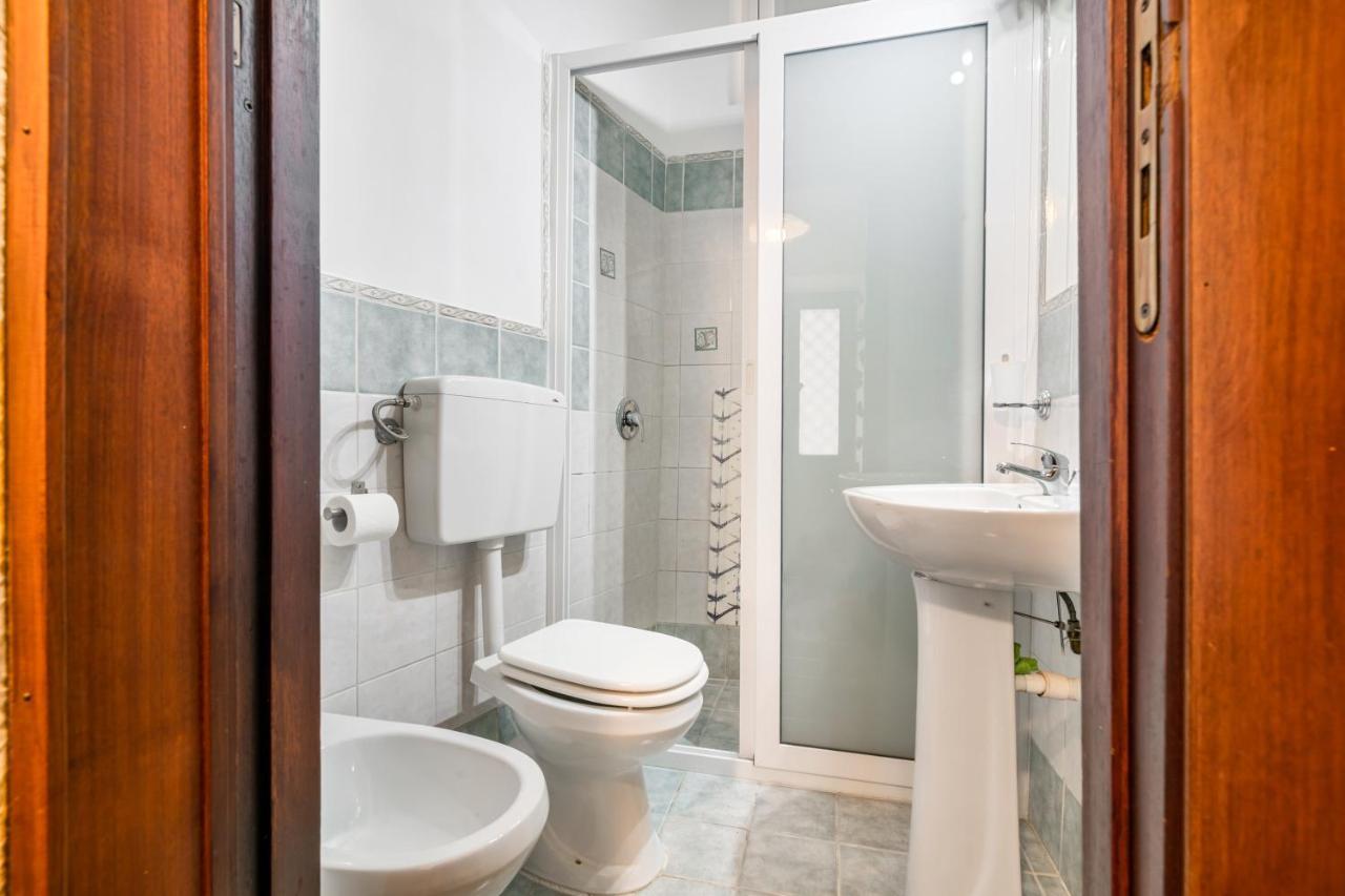 Arcobaleno - Affitti Brevi Italia Apartamento Palermo Exterior foto