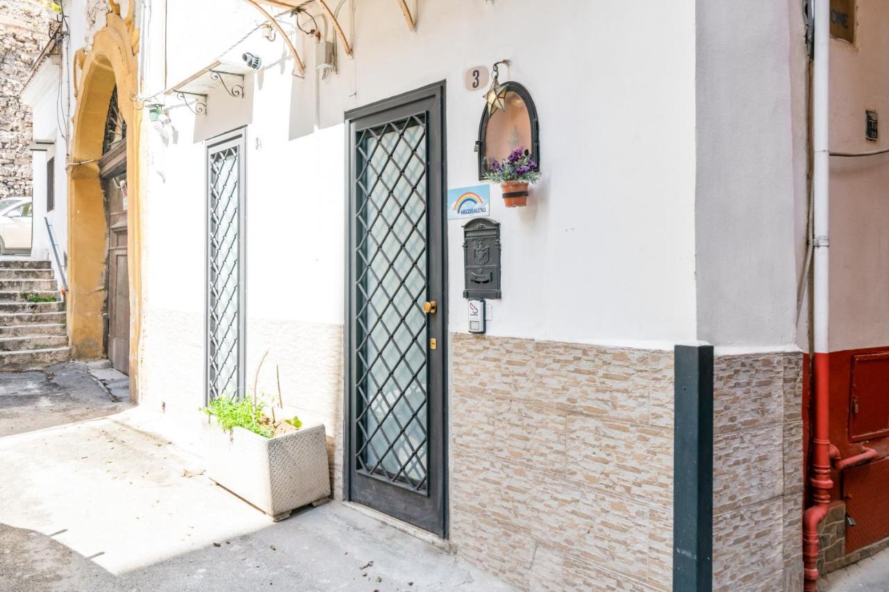 Arcobaleno - Affitti Brevi Italia Apartamento Palermo Exterior foto